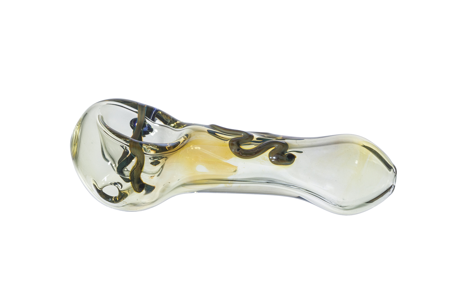 Color Changing Glass Pipe Solace